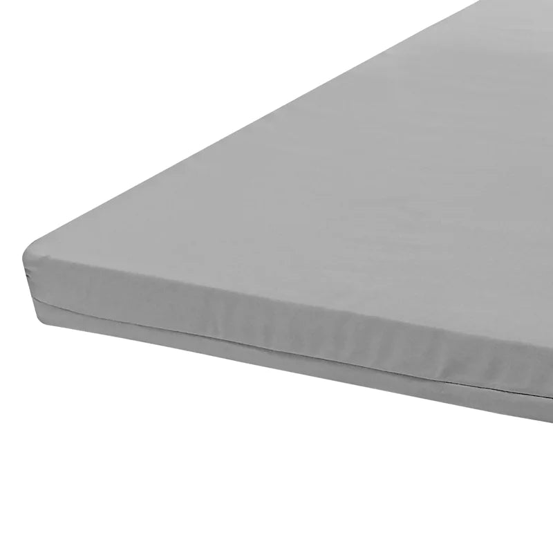 Colchón para cuna colecho Gris 80x45 cm