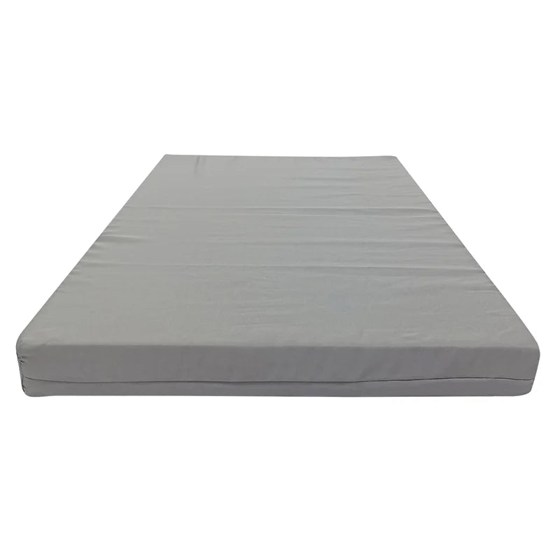 Colchón para cuna colecho Gris 80x45 cm