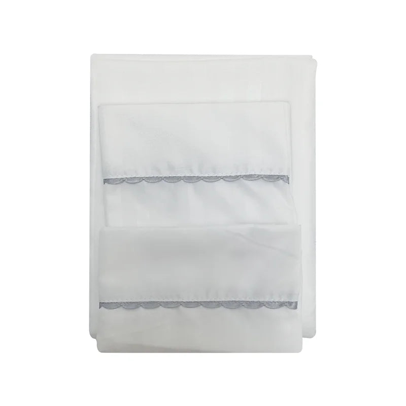 Sábana Ajustable Colchón Colecho y Cambiador 80cmx45cm