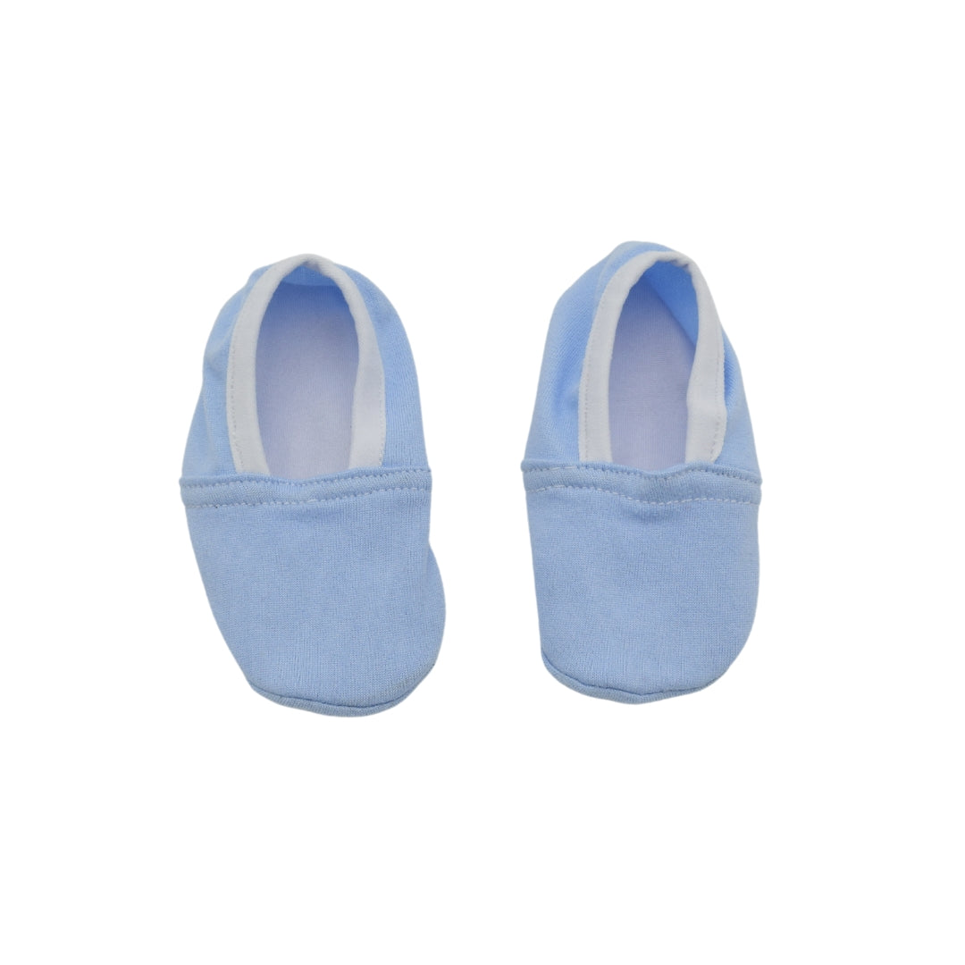 Babuchas Bebé Niño En tela