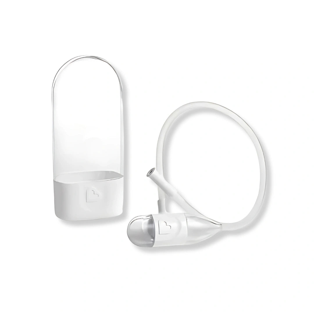 Aspirador Nasal para Bebés 0+