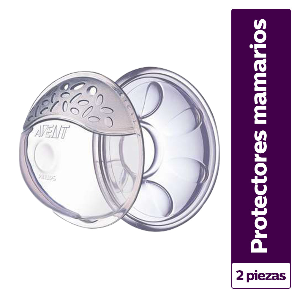 Conchas Recolectoras de Leche Avent