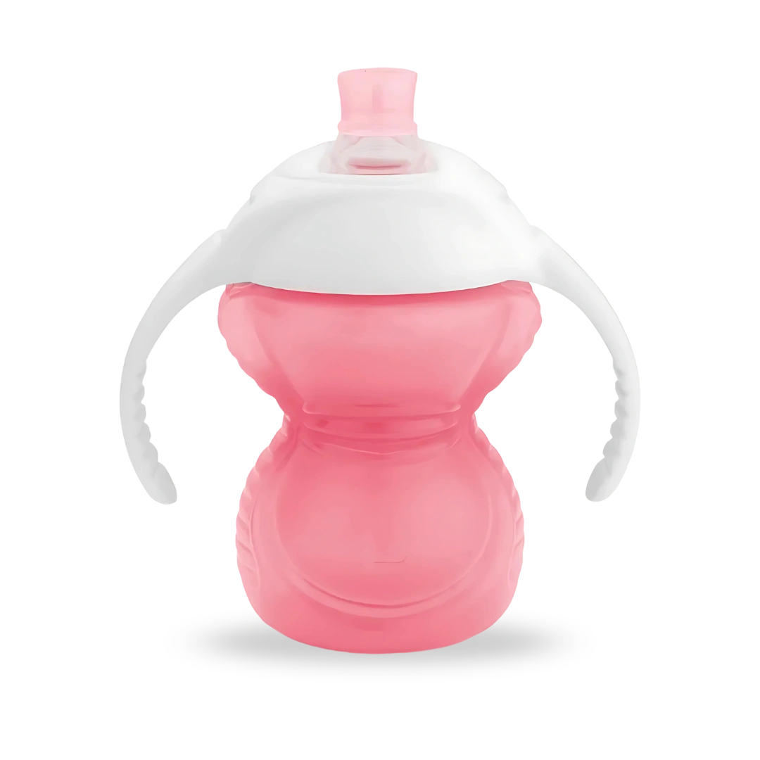 Vaso Entrenador Antiderrames 7 oz