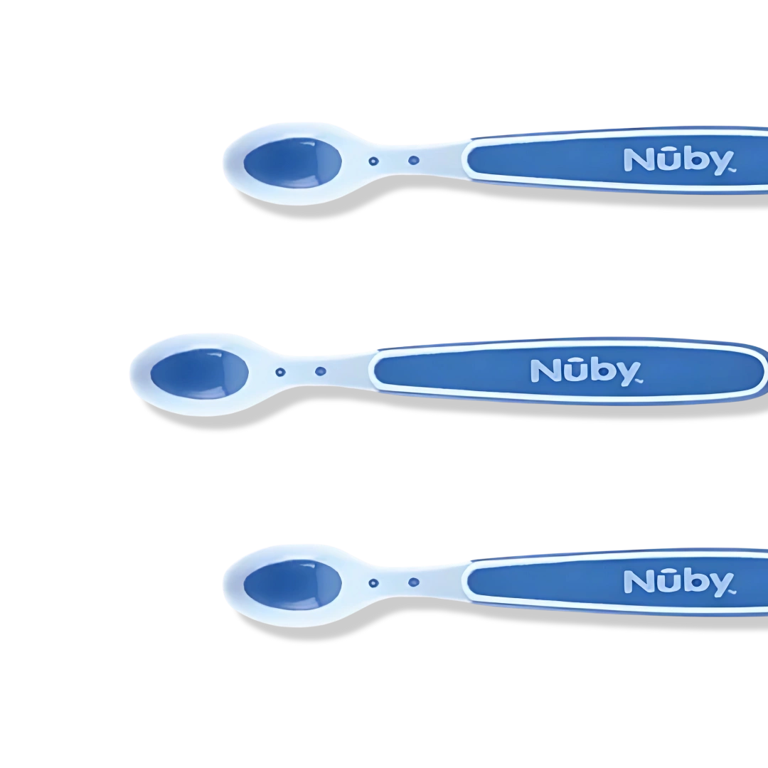Set de 3 Cucharas Largas Termosensibles