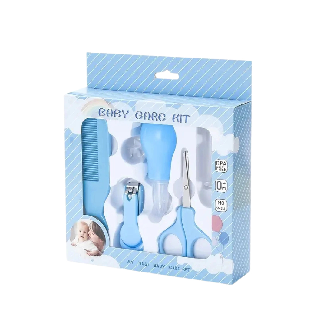 Set de Cuidados para Bebés y Niños – 5 piezas