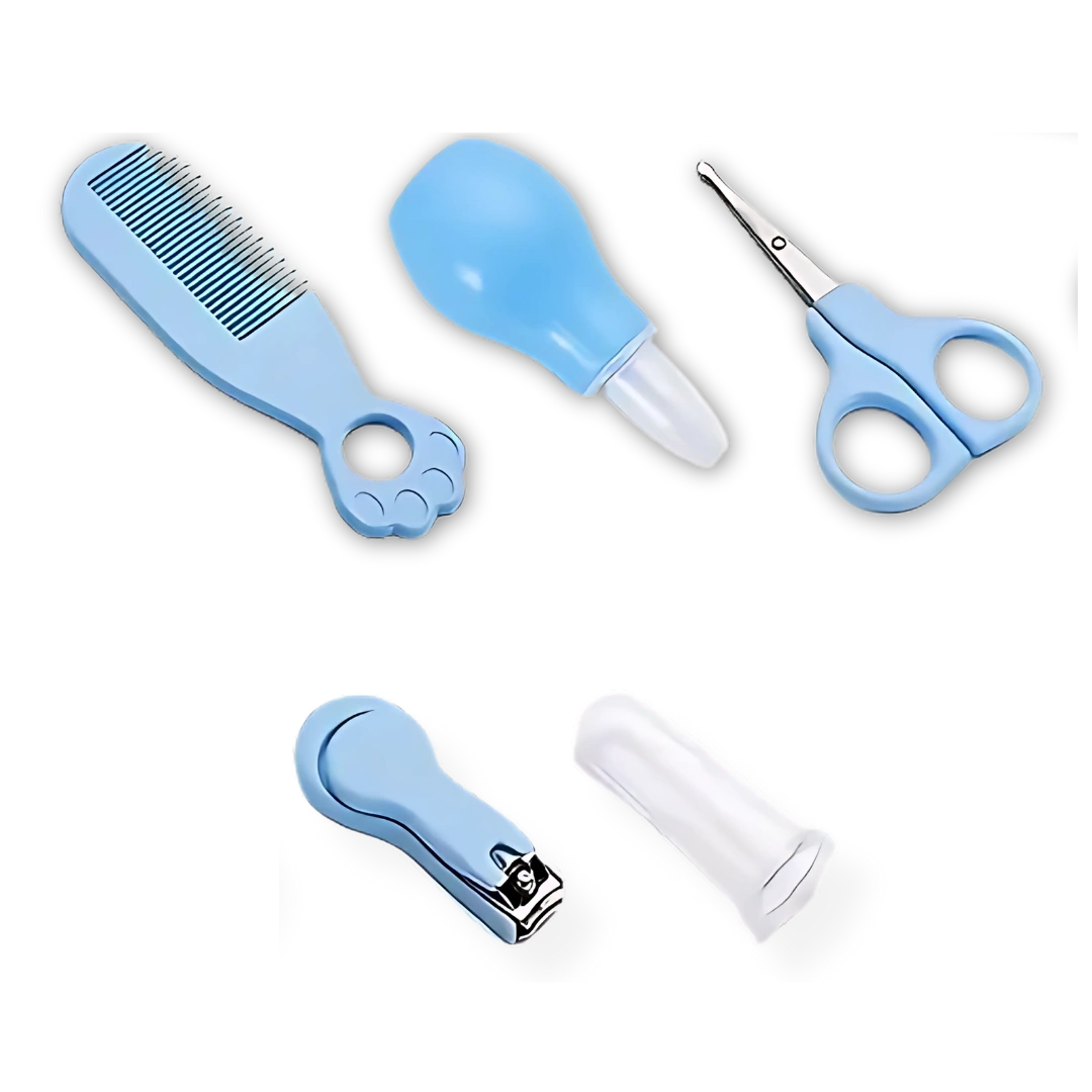 Set de Cuidados para Bebés y Niños – 5 piezas