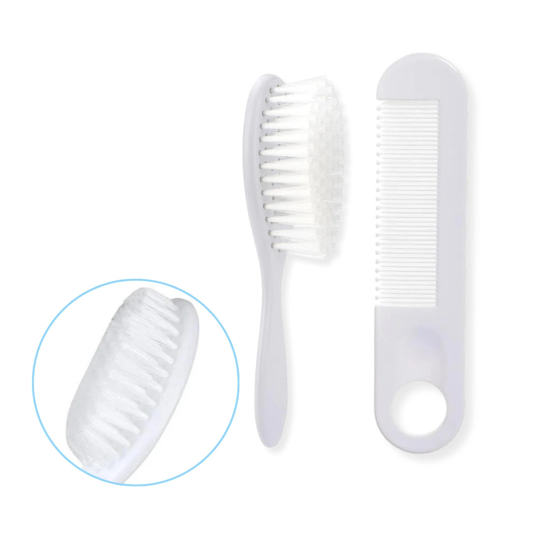 Set de Cepillo y Peine para Bebé