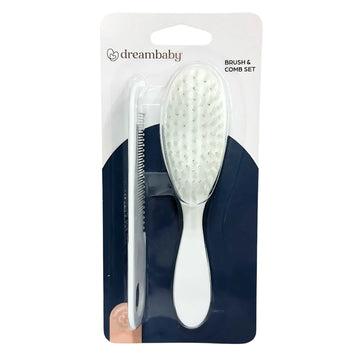 Set de Cepillo y Peine para Bebé