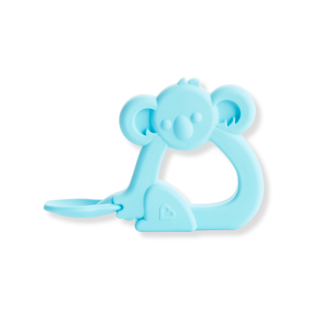 Cuchara con Mordedor de Silicona – Koala