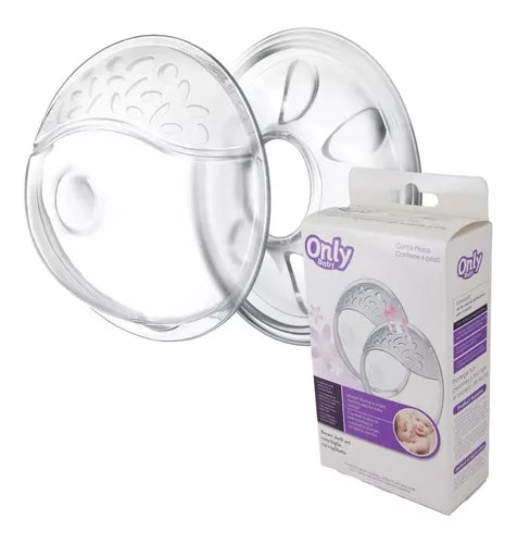 Conchas Recolectoras de Leche Only Baby