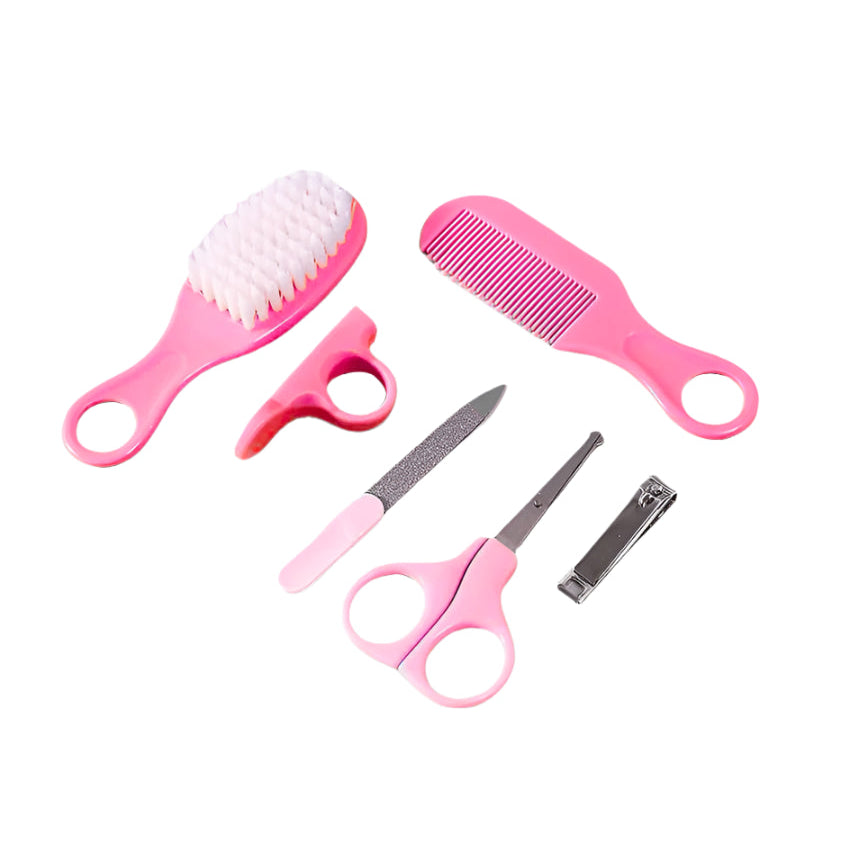Set De Cuidado Para El Bebé 6 Piezas