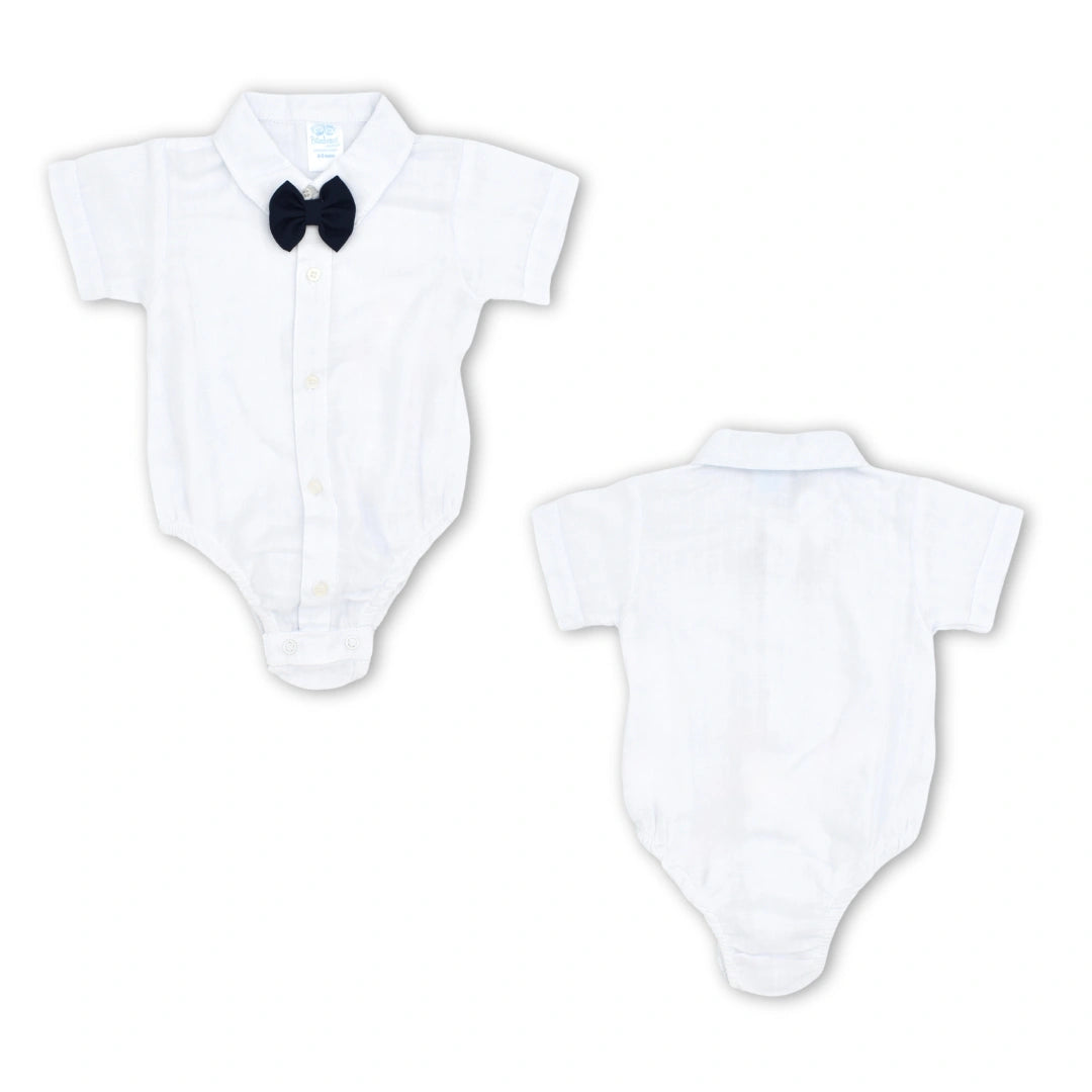 Overol Elegante + Body Y Boina