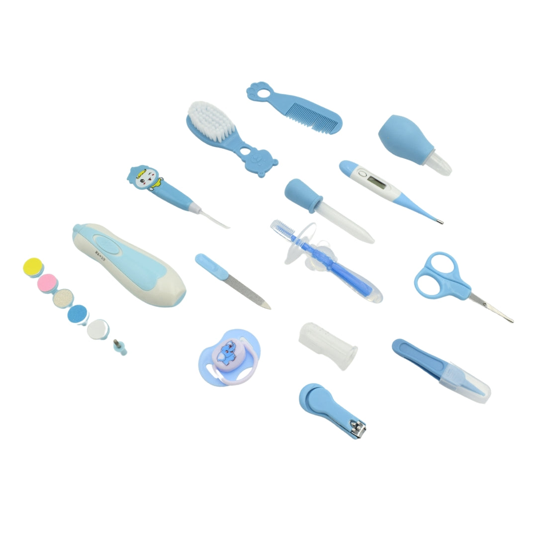 Set De Cuidado Para El Bebé 20 Piezas