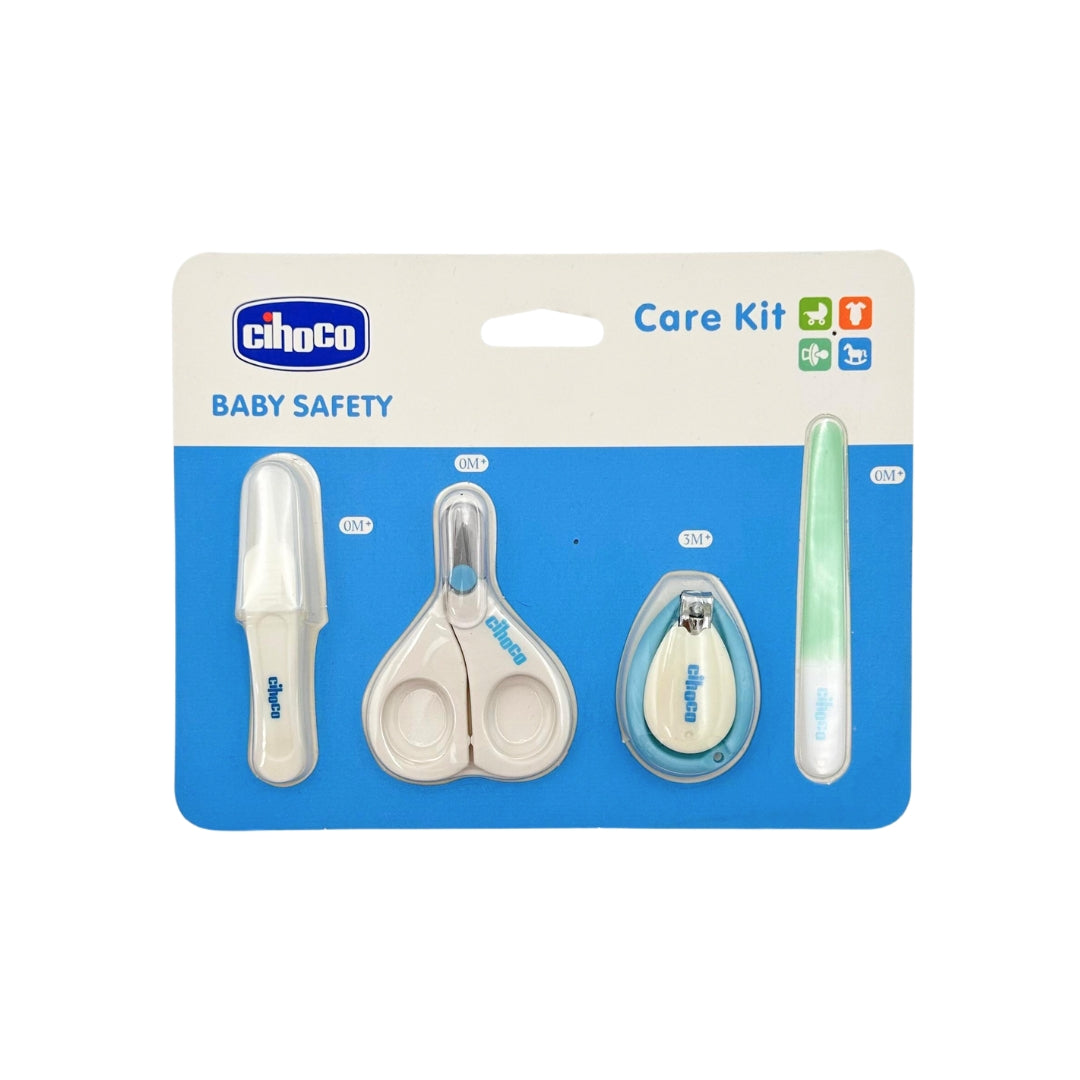 Set de Cuidado para el Bebé 4 piezas