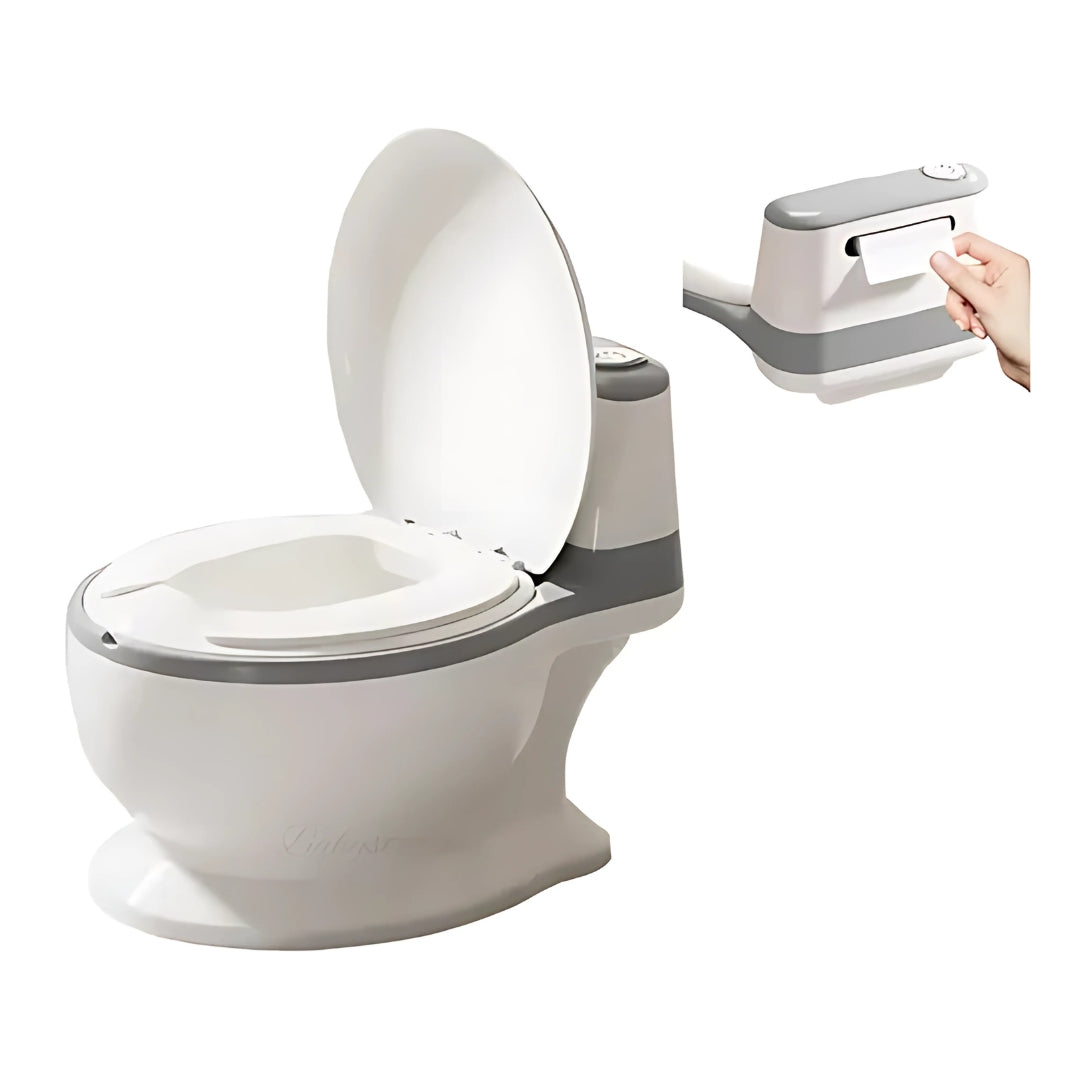 Baño Entrenador Con Sonido